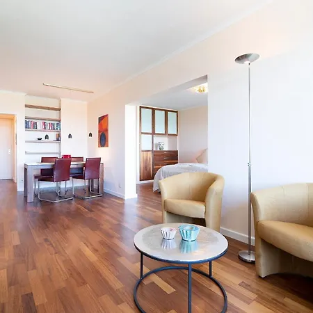 Tannenburg Whg 307 Lägenhet