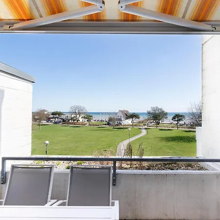 Tannenburg Whg 307 * Grömitz