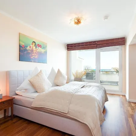 Tannenburg Whg 307 Lägenhet Grömitz