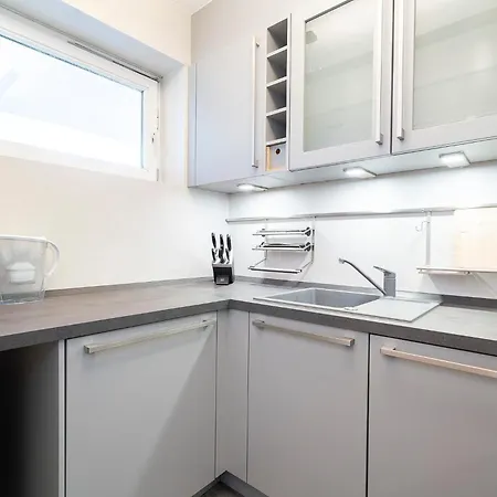 Lägenhet Tannenburg Whg 307 Grömitz