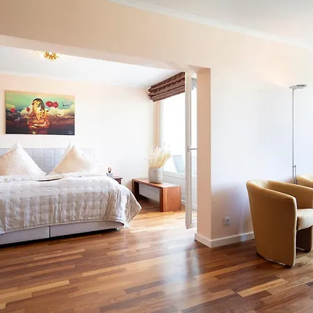 Lägenhet Tannenburg Whg 307 Grömitz