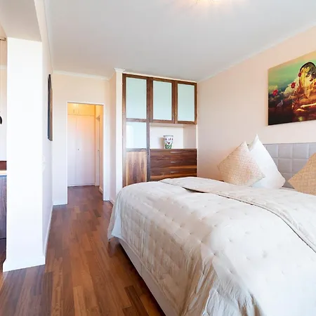 Tannenburg Whg 307 Apartmán