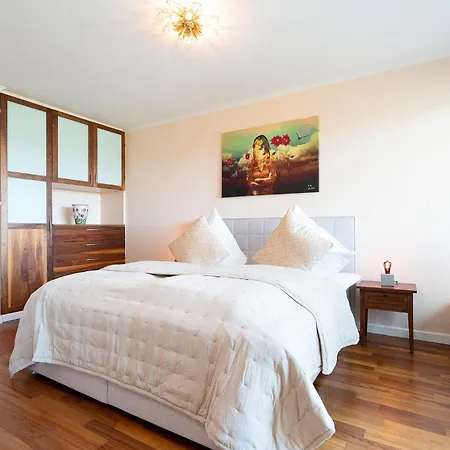Tannenburg Whg 307 Apartmán Grömitz
