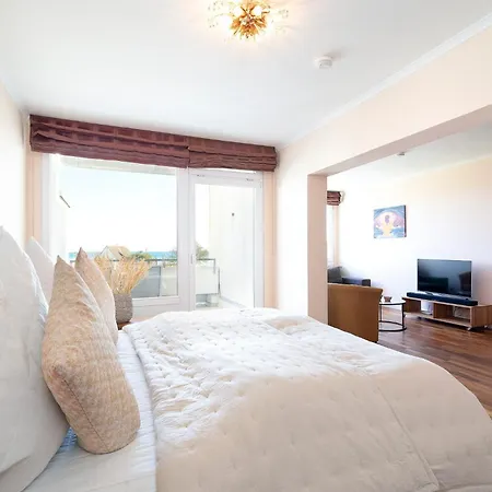 Tannenburg Whg 307 Apartmán *