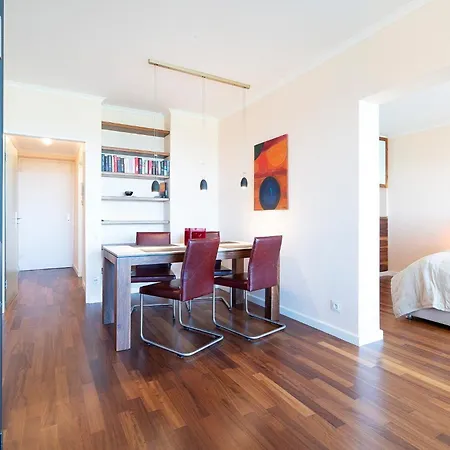 Apartmán Tannenburg Whg 307