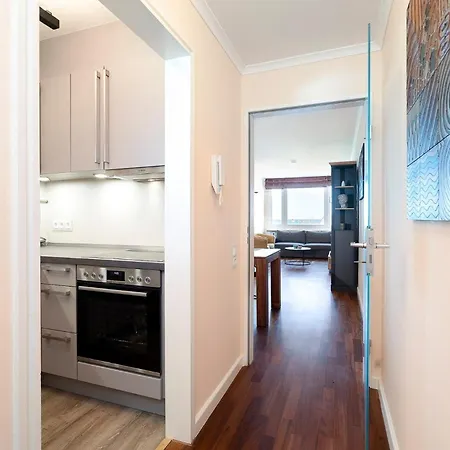 Tannenburg Whg 307 Apartmán Grömitz