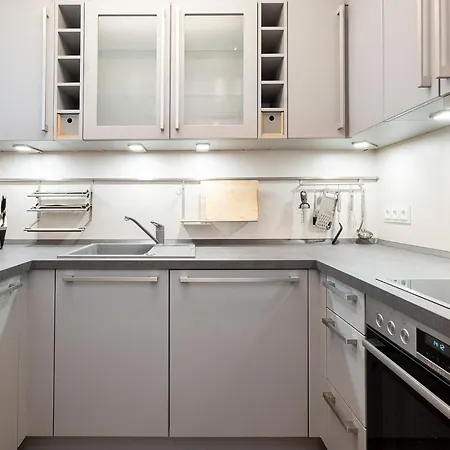 Apartmán Tannenburg Whg 307 *