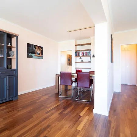 Apartmán Tannenburg Whg 307