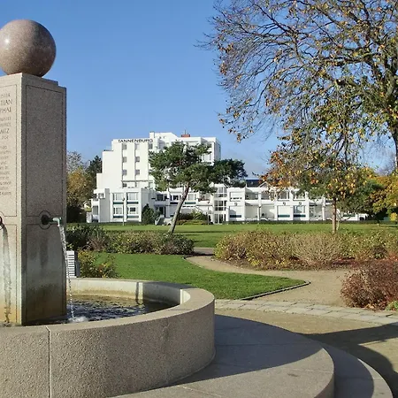 Apartment Tannenburg Whg 307 *