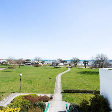 Tannenburg Whg 307 Apartmán Grömitz