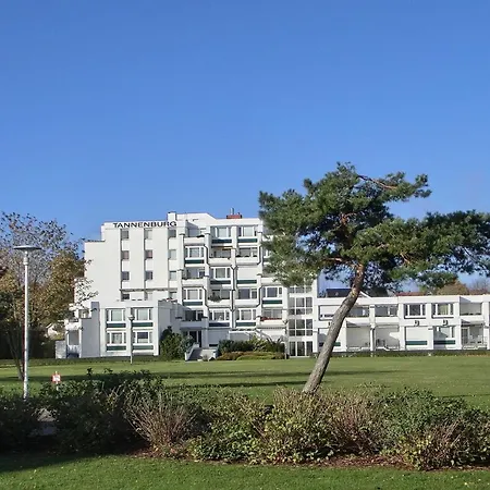 Apartment Tannenburg Whg 307 Groemitz