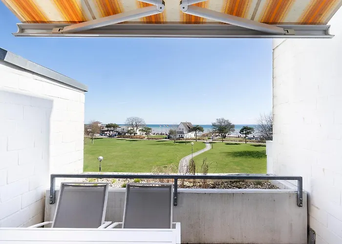 Tannenburg Whg 307 * Grömitz