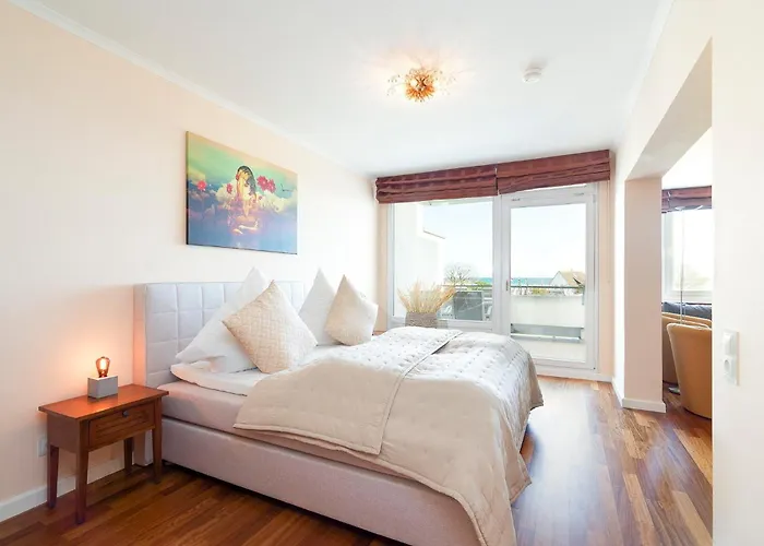 Tannenburg Whg 307 Apartment Groemitz