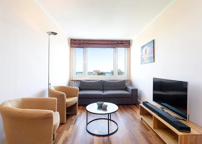 Tannenburg Whg 307 Lägenhet