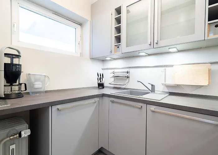 Lägenhet Tannenburg Whg 307 Grömitz