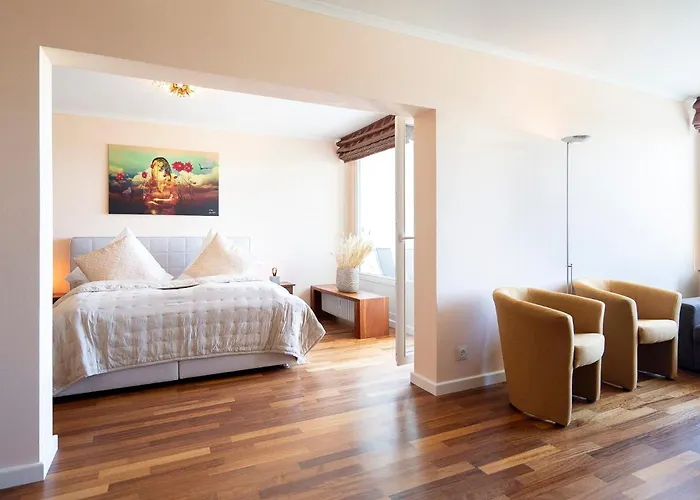 Apartment Tannenburg Whg 307 Groemitz