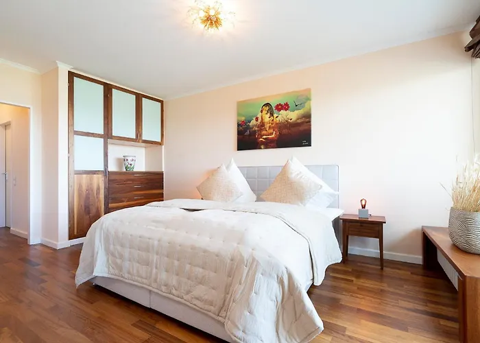 Tannenburg Whg 307 Apartment Groemitz