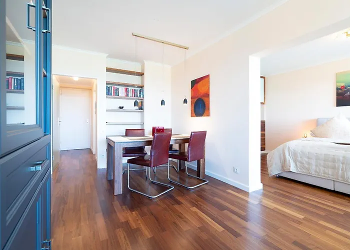 Apartment Tannenburg Whg 307