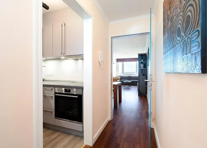 Tannenburg Whg 307 Apartment Groemitz