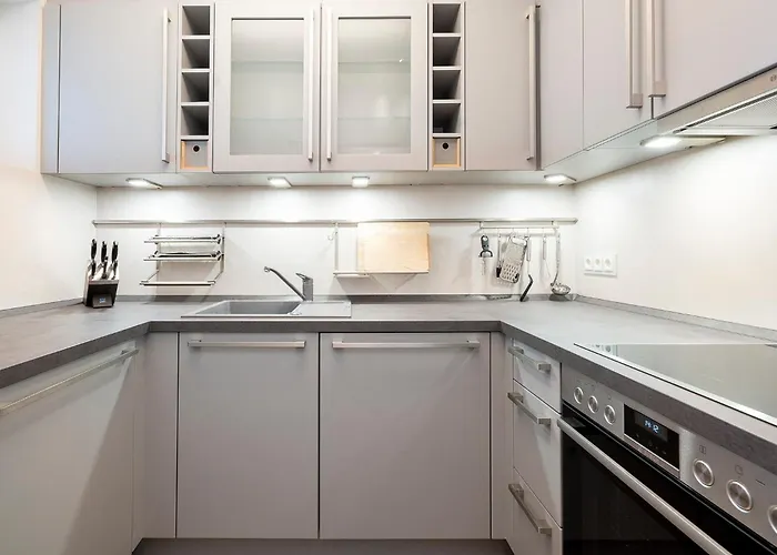 Apartment Tannenburg Whg 307 *