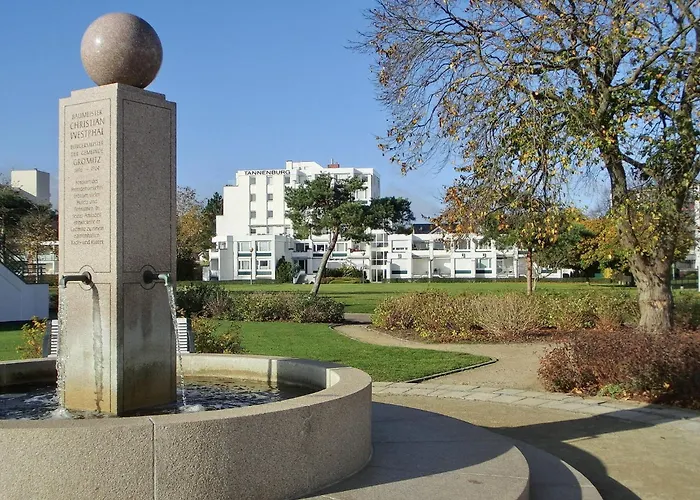 Apartment Tannenburg Whg 307 *