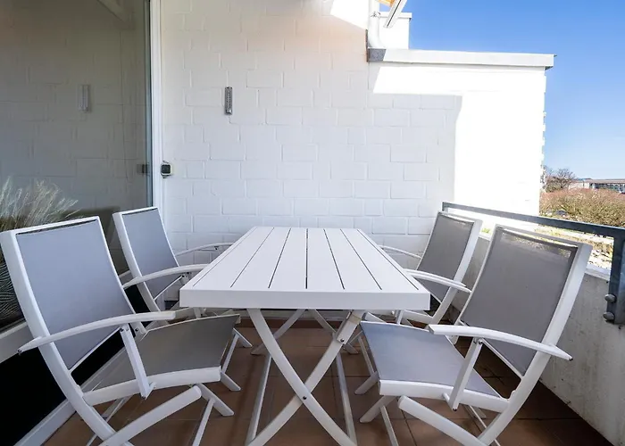 Tannenburg Whg 307 * Groemitz