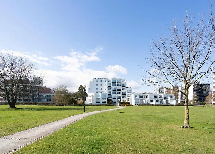 Tannenburg Whg 307 * Groemitz