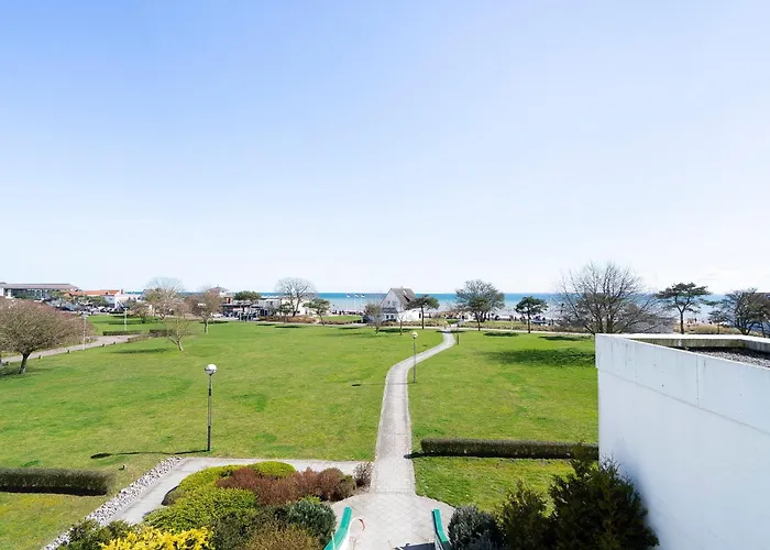 Tannenburg Whg 307 Apartment Groemitz